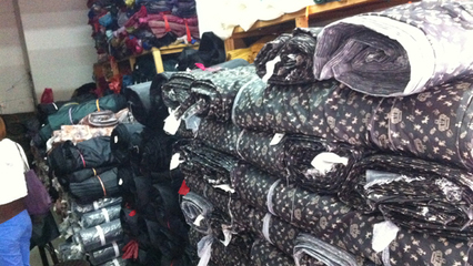 服飾公司30萬短期融資方案助力服裝批發業務