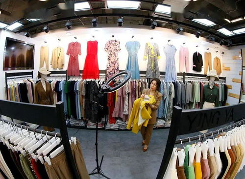 華南服裝批發(fā)市場在蘇醒 數(shù)字化布局，批發(fā)商的破局關(guān)鍵